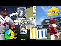 THE CHEESIEST TEAM IN MLB THE SHOW HISTORY... (he rage quit)