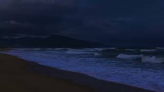 The Sounds Of Waves | Say Goodbye To Overthinking With Ocean Waves Sounds at Night