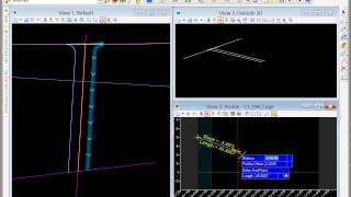 This video demonstrates how to create a civil cell for a driveway entrance, focusing mainly on the pavement structure itself.