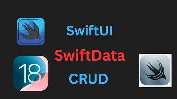 SwiftUI CRUD with SwiftData: Build a Task Manager App