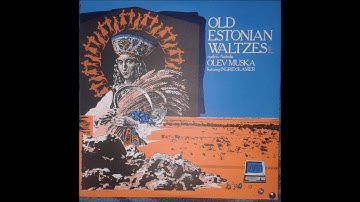 Olev Muska, Ingrid Slammer - Lõke Lennuväljal (Corroboree On The Tarmac)