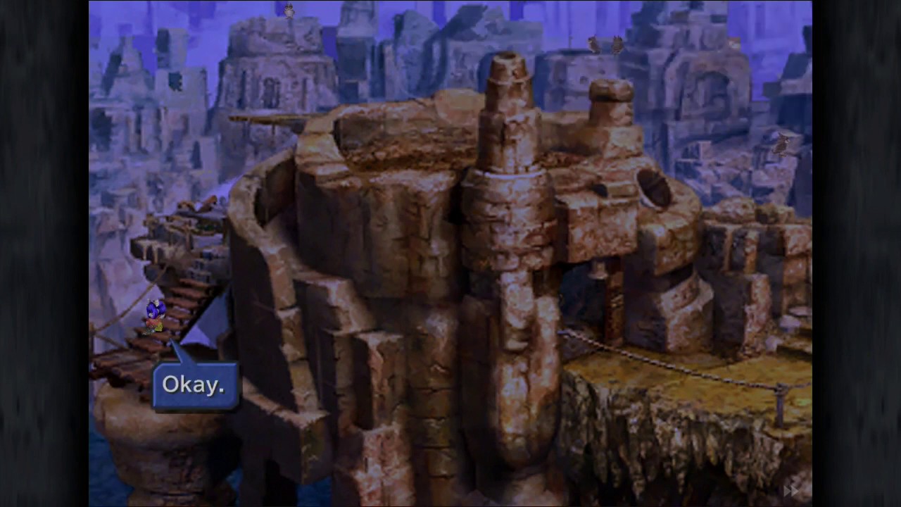 Final Fantasy IX - 100% Achievement Walkthrough | Pt13 Maidain Sari & Iifa Tree