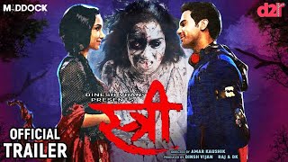 Stree 2 | Official Trailer Rajkummar Rao, Shraddha Kapoor, Dinesh Vijan Raj&DK | Concept Trailer