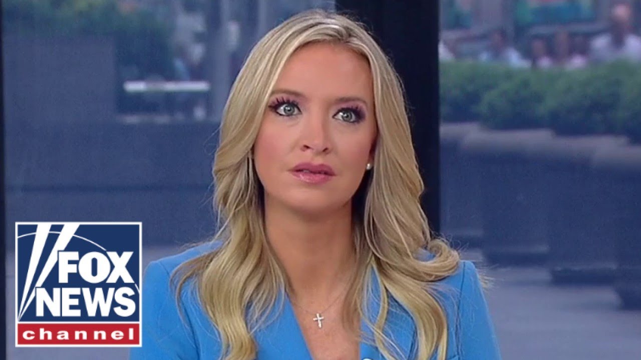 Kayleigh McEnany: I cannot believe this is happening - YouTube