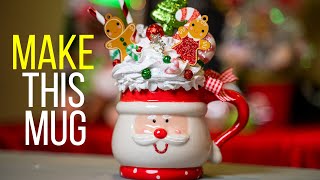 AMAZING Christmas Mug Decoration