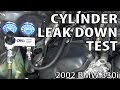 How to Do a Cylinder Leak Down Test on an E46 BMW DIY