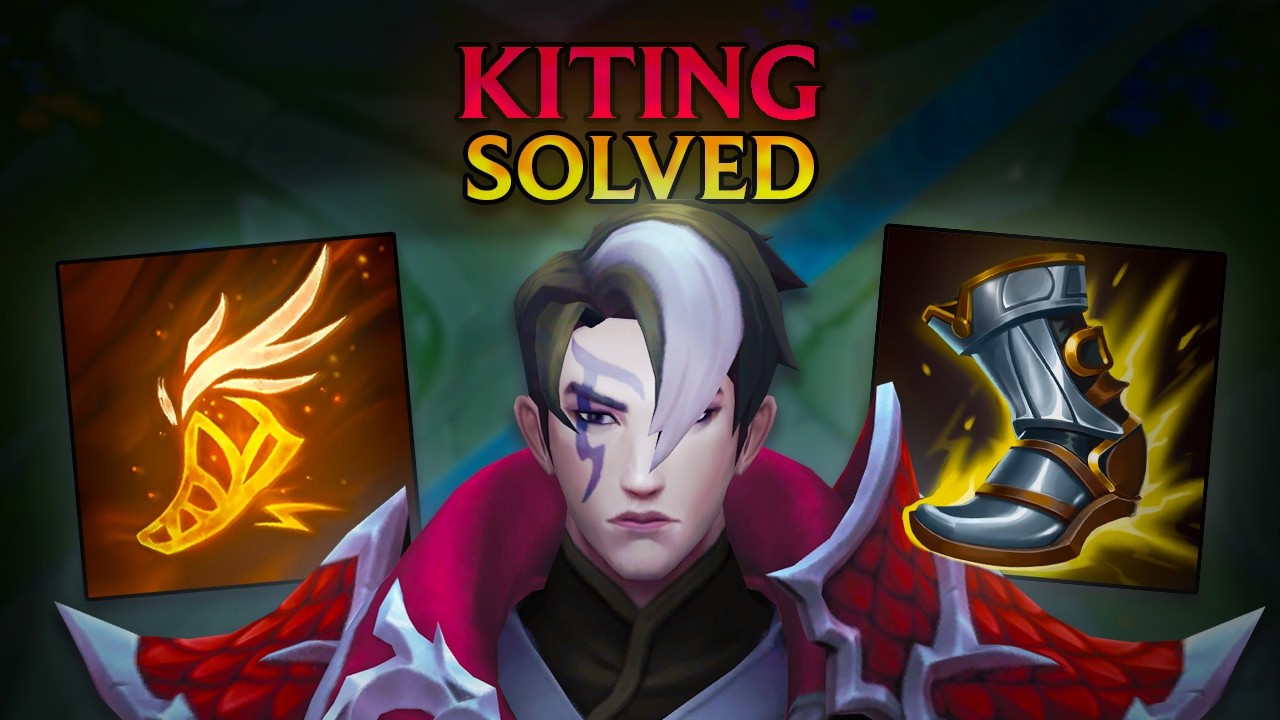 Единственное руководство по кайтингу, которое вам понадобится (Афелиос)