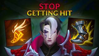 Stop Getting Hit (Kiting on Aphelios)