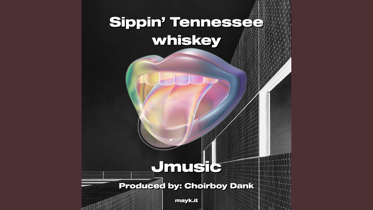 Sippin’ Tennessee whiskey