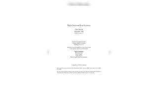 0206 Purely Functional Data Structures