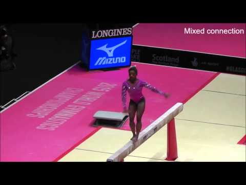 CODE OF POINTS 2017-20 - Balance Beam CR (Proposed)