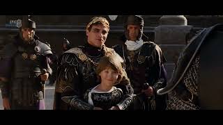 Gladiator (2000) Commodus finds out who Maximus is, and he will have his revenge.
