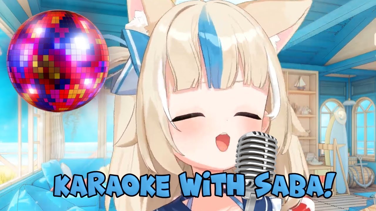 First Karaoke Medley Mix - Sameko Saba