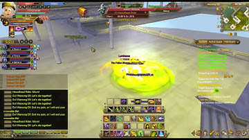 Evolved Perfect World / Full Warsong Mob-less Guide ( Walk through )