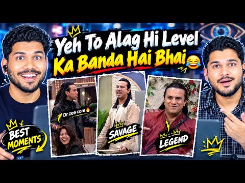Indians react to Dr. Zee Edits & Tik Tok Compilation 🤣