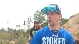 Heard You Chilled With My Half-Sister