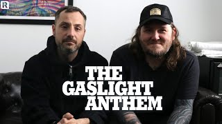 The Gaslight Anthem On Billie Eilish Cover, &#39;History Books&#39; &amp; UK Tour | Interview