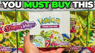 Why You MUST BUY Pokemon Scarlet & Violet Booster Box (ENGLISH)!