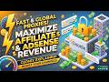 Fast &amp; Global Proxies 💰 Geonix Explained for Affiliate &amp; AdSense Loading