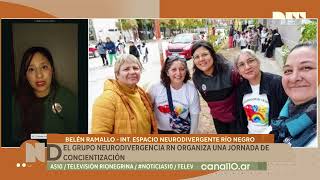 El grupo Neurodivergencia RN organiza una jornada de concientización de carácter abierta y gratuita