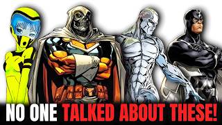 10 Forgotten Marvel Comics You Should Read Right Now