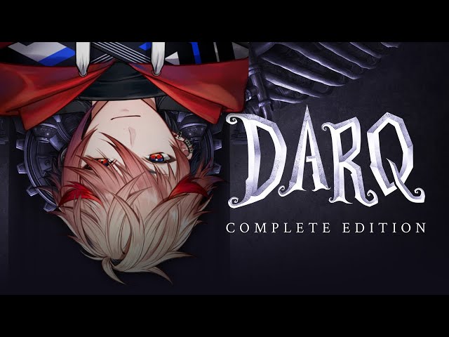 【DARQ】悪夢の中の謎解き。【セラフ・ダズルガーデン/にじさんじ】のサムネイル