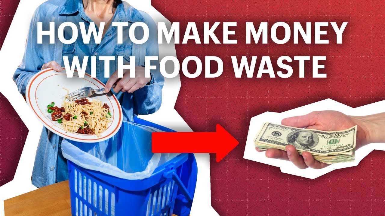 how to make money in the food industry