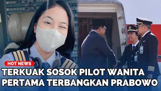 Who Is Tania Citra? From World Record Holder to Prabowo’s Trusted Pilot