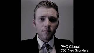PAC Global's CEO Drew Saunders on upcoming fork (taken from public meetings)