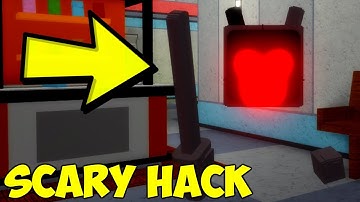 How To Get Scary Hack Badge Roblox Piggy RP