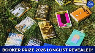 Booker Prize 2026 Longlist Revealed, No Indian Author Makes the Cut