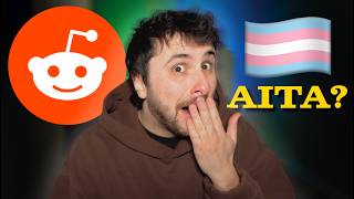 “AITA For Asking My TRANS gf To TOP me” Reddit stories!
