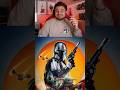 THE MANDALORIAN AND GROGU OUT OF THEATER REACTION!