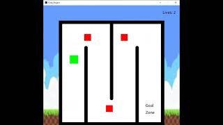 CAP3032 Level 1 Final Project Demo Pt 2