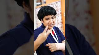 Fracture parithabangal 😂🤣 #shorts #ytshorts #solosign