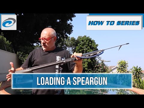 How to do a Voodoo Wrap on a Speargun 