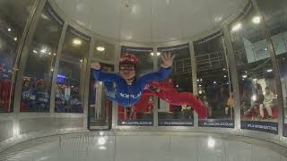 20230814 Daryl 試玩 iFLY experience.