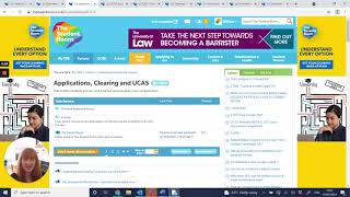 How to get help if you have questions about Clearing, Adjustment or getting a place at university