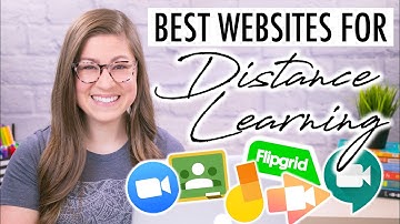 7 BEST Websites and Apps for Distance Learning