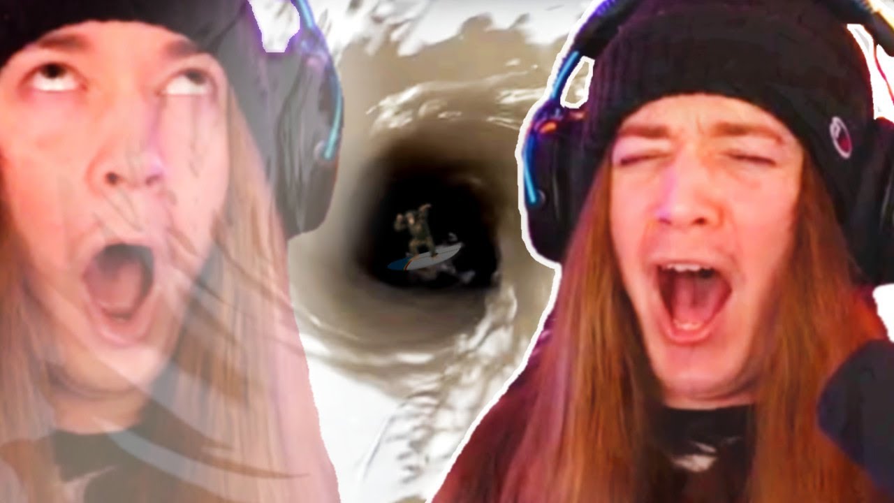 Unclogging Storm Drains Shouldn't Be This Satisfying