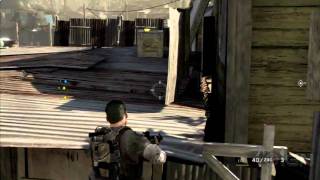 SOCOM 4: Walkthrough - Find the Intel Datapads and Taroccos in Onslaught