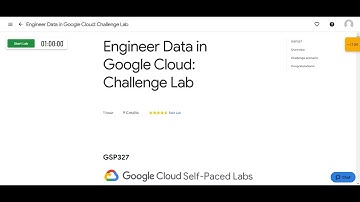 Engineer Data in Google Cloud: Challenge Lab