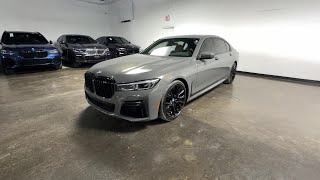 2022 BMW 7_Series 740i Dallas, Grapevine, Irving, Grand Prairie, Duncanville, TX TX