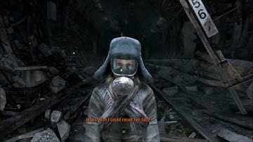 Metro: Last Light Walkthrough - Chapter 1: Introduction