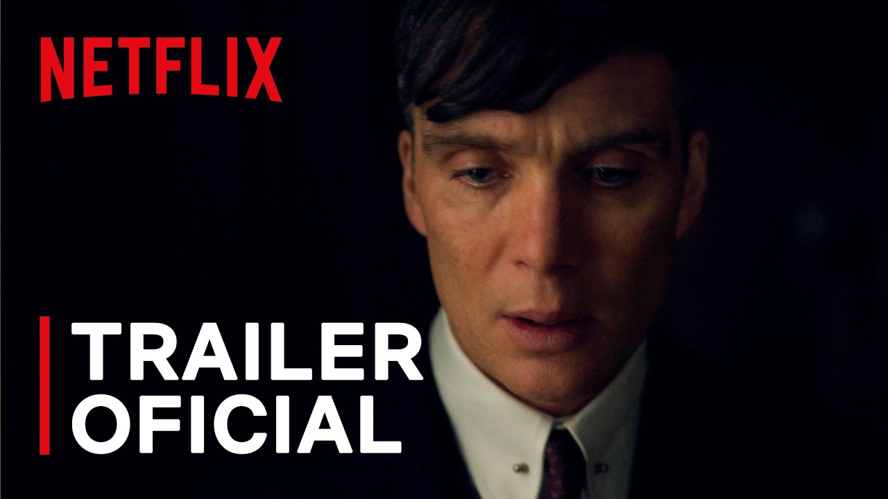 Entenda o porque “Peaky Blinders” vai terminar com um filme