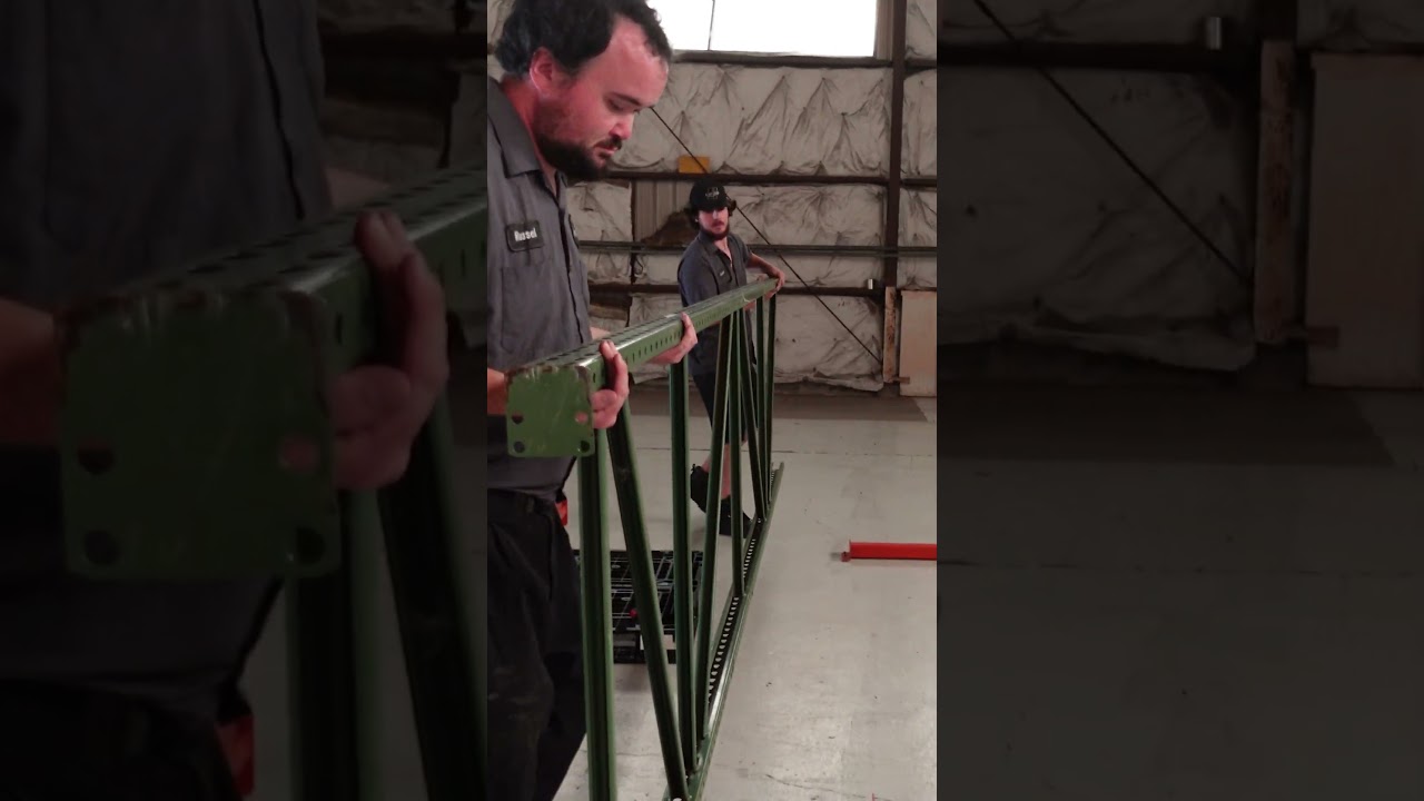 More shelves means more inventory