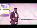 Breaking The Spirit of Delay I Ap. Dr. David Kunobwa
