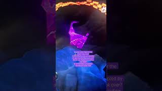 What's the origin behind this Cube Mine? #fortnite