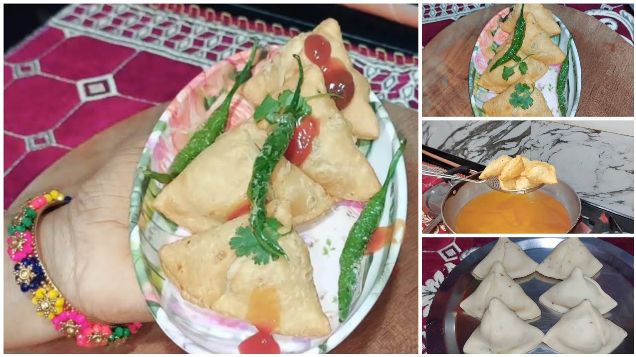 Perfect Samosa with all Tips & tricks | Samosa Recipe | Samosas For ...