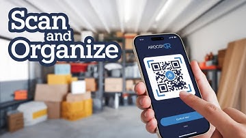 Argosy QR Code Labels and App Product Demo Video